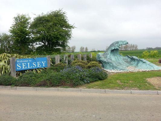 50 Toledo, Selsey Country Club Villa Exterior foto