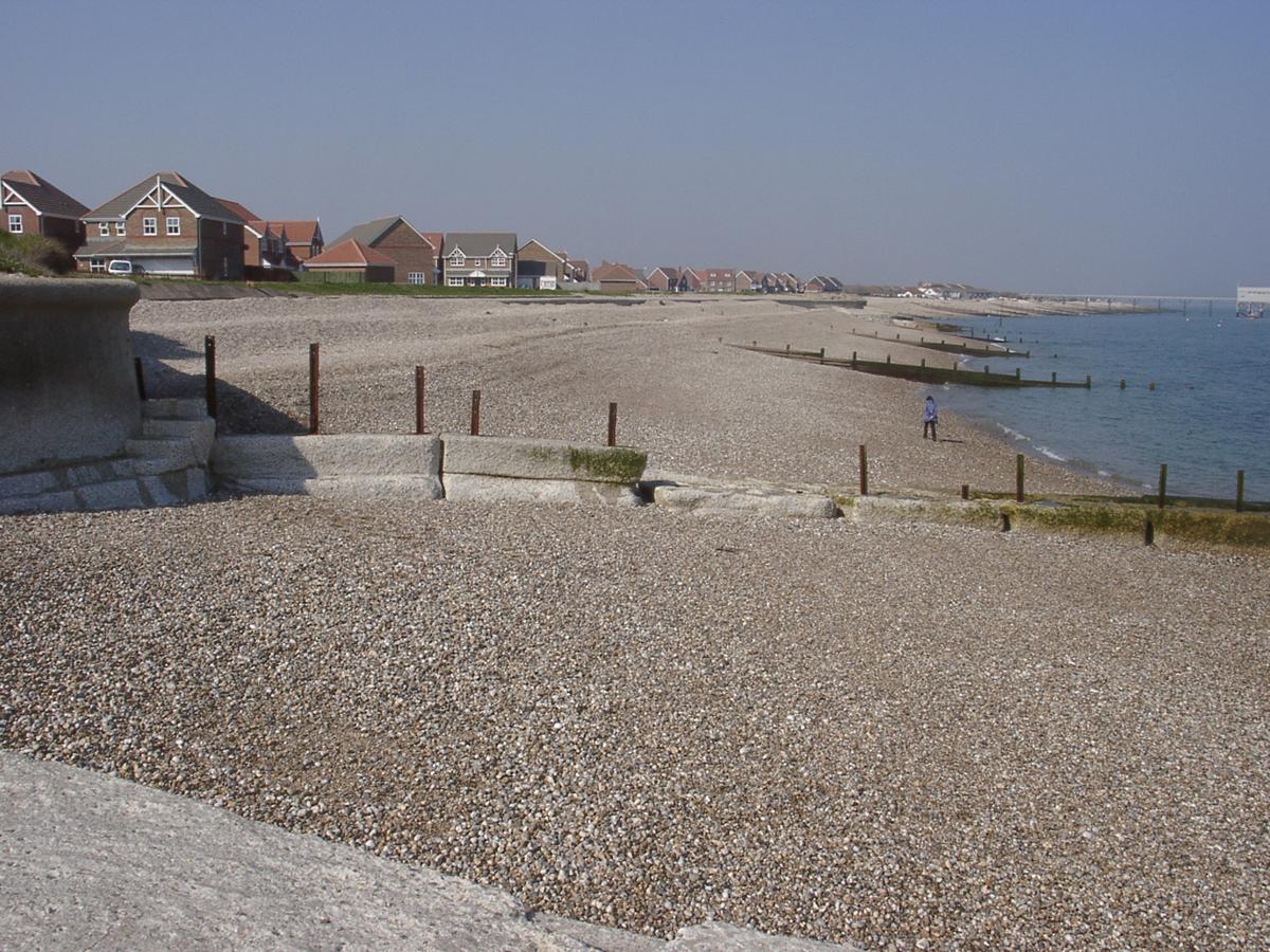 50 Toledo, Selsey Country Club Villa Exterior foto